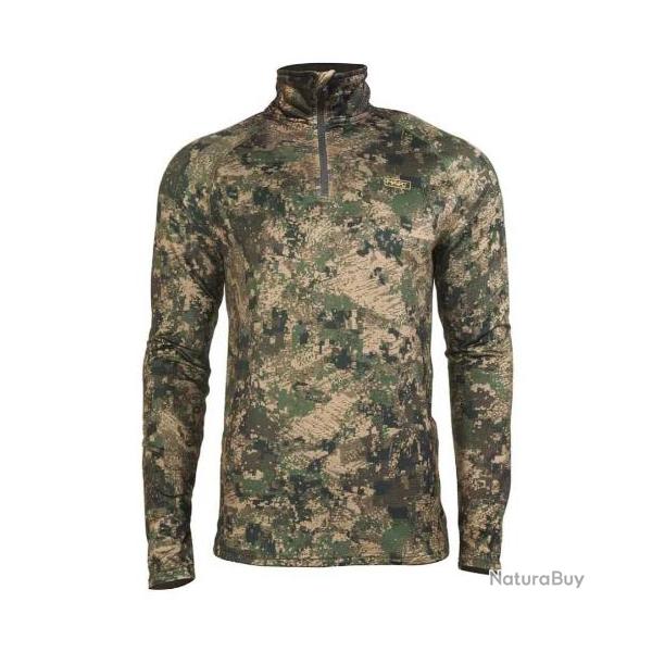 T-Shirt Manches Longues Hart Trail ZN Pix Camo L