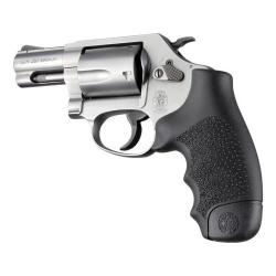 Poignée Hogue Smith&Wesson J-Frame Round Butt