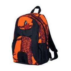 Somlys - Sac a dos camouflage orange fire 20L