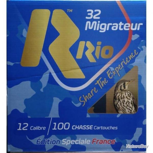 RIO - Game load 32 bj n9 pack de 100