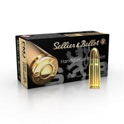 Sellier & Bellot - 7.62×25 Tokarev 85Gr FMJ