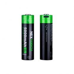 Batterie rechargeable 21700 3.6V 5000 mAh