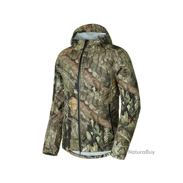 Veste Stagunt impermable Thunder Camo M