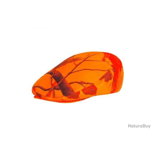 Casquette Stagunt Chaude Blaze Orange 58 cm