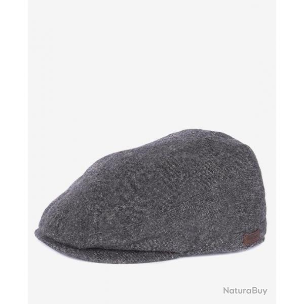 Beret Barbour Barlow Grise 59 cm