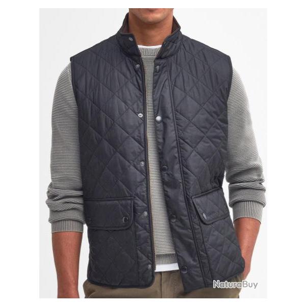 Gilet Barbour Lowerdale Noir L