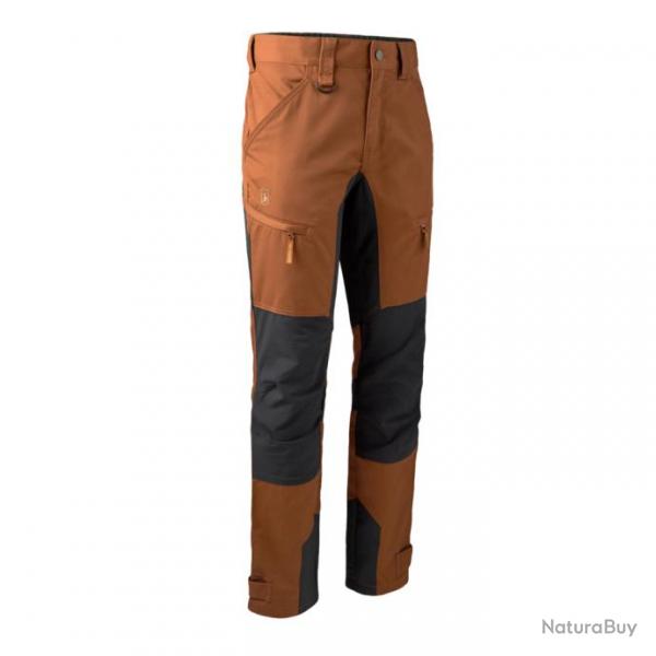 Deerhunter - Pantalon rogaland adventure orange L