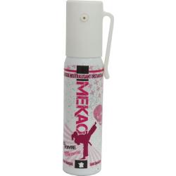 Bombe gel poivre MEKAO 25ml