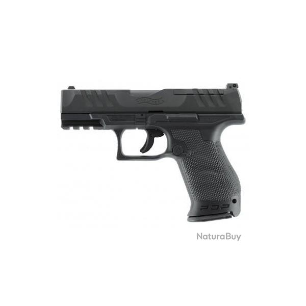 Walther - pdp compact 4" 4.5mm co2 3J