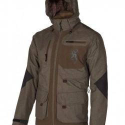 Browning - Parka XPO Toundra green M