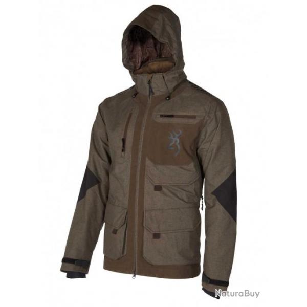 Browning - Parka XPO Toundra green M