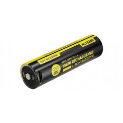 Nitecore - Batterie rechargeable 3600MAH