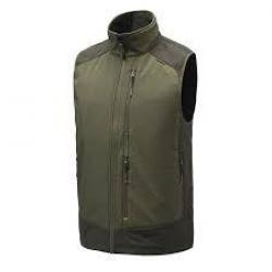 Gilet BERETTA Butte Softshell Brownbark XL