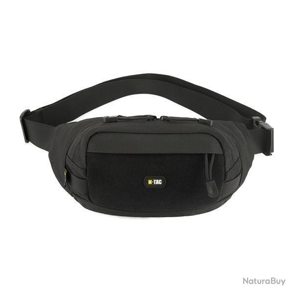 Sacoche M-TAC WAIST BAG BLACK