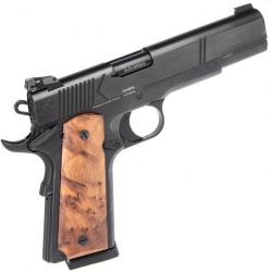 Pistolet KING II - SPORT 45 Governement black wood cal45ACP