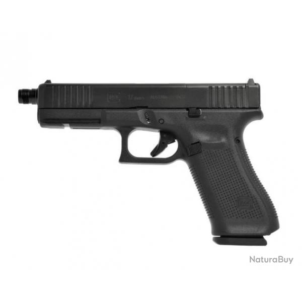 Glock 17 Gen 5 FS - Cal 9x19 Filet