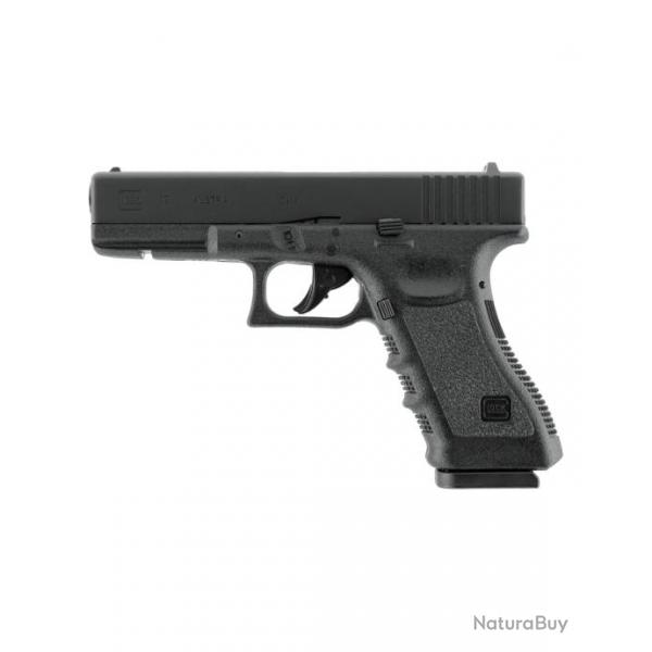 Pistolet GLOCK 17 -6mm CO2 2J