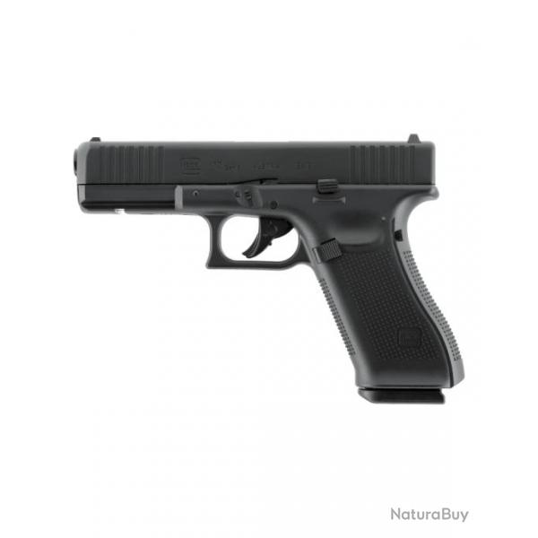 Pistolet GLOCK 17 gen5 -6mm CO2 2J