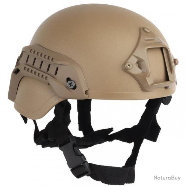 Casque Airsoft MICH 2000 Delta Armory Sable