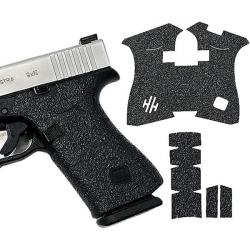 Hogue - Grip Wrapter Adhesive :Glock 19, 19MOS, 44 (Gen 5)