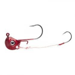 Jighead Hart Tenya 60 gr choix 2couleurs Rouge