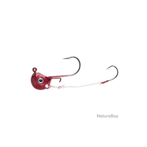 Jighead Hart Tenya 60 gr choix 2couleurs Rouge