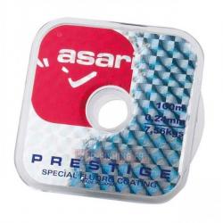 Fil fluorocarbone Asari Prestige - 100 m 0.16-0.18-0.20 DIAM 16