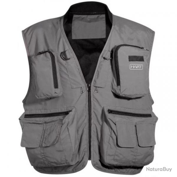 Gilet de pche trail M