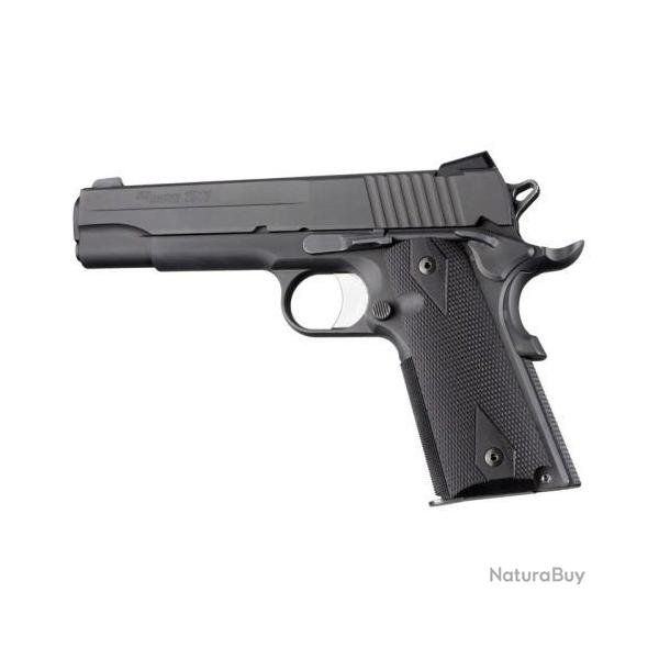 HOGUE - Poignes Colt Officier 1911 G10