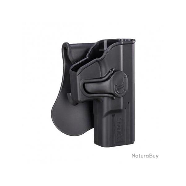 AMOMAX - Holster rigide G2 CZ SP01