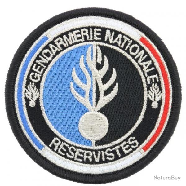 ECUSSON GENDARMERIE NATIONAL RESERVISTES