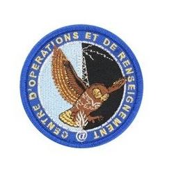 ECUSSON GENDARMERIE CENTRE D'OPERATION ET DE RENSEIGNEMENTS