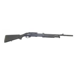 Fusil a pompe FAP M204 SARSILMAZ  canon 61 cm rallonge spécial montage silencieux 12/76