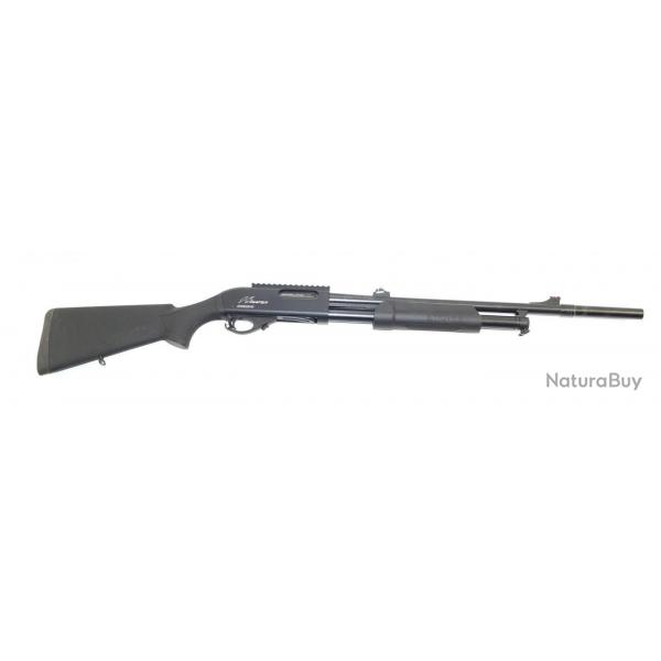 Fusil a pompe FAP M204 SARSILMAZ  canon 61 cm rallonge sp&eacute;cial montage silencieux 12/76