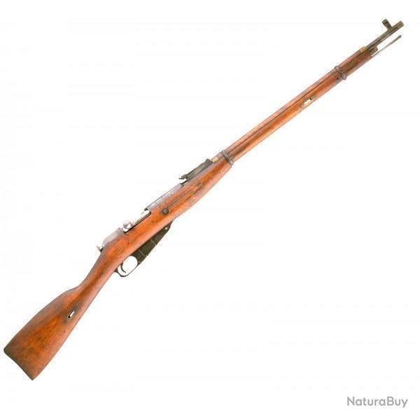 Fusil Mosin Nagant 1891/30 high wall  Izhevsk  calibre 7.62x54R