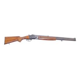 Carabine de chasse mixte CZ ZH 309 calibre 12/70 et 8x57IRS