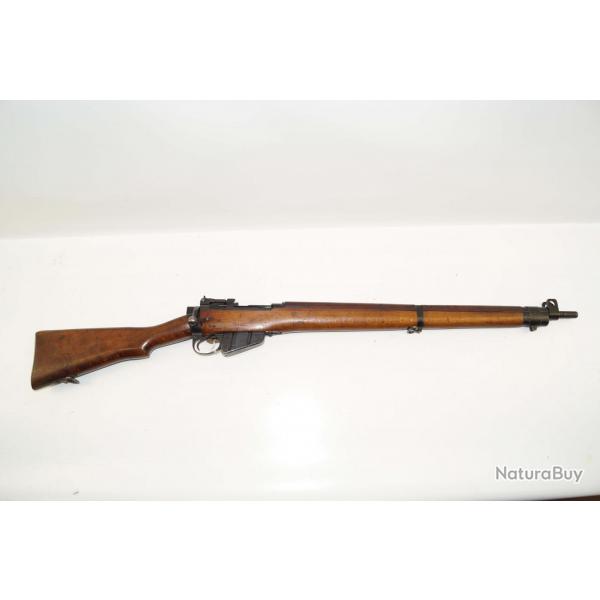 Carabine Enfield n&deg;4 Mk1 US Properti fabrication Savage calibre 303 Bt
