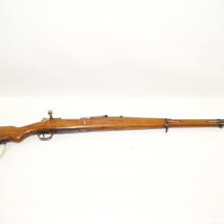 Carabine type Mauser Perou model 1908 fabrication DWM calibre 7x64