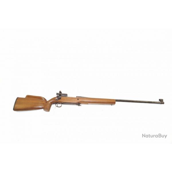 Carabine bech rest sur base de fusil US17 calibre 300 savage