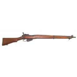 Carabine Enfield N°4 MK1 daté 1942 fabrication long branch calibre 303 Bt