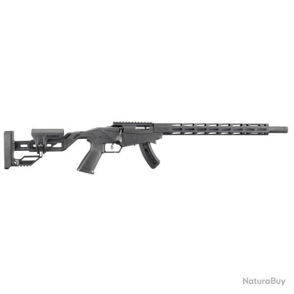 carabine ruger precision rimfire 22 lr