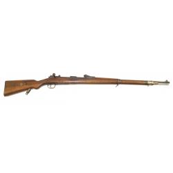 Carabine type Mauser Perou model 1909 fabrication MAuser calibre 7x57
