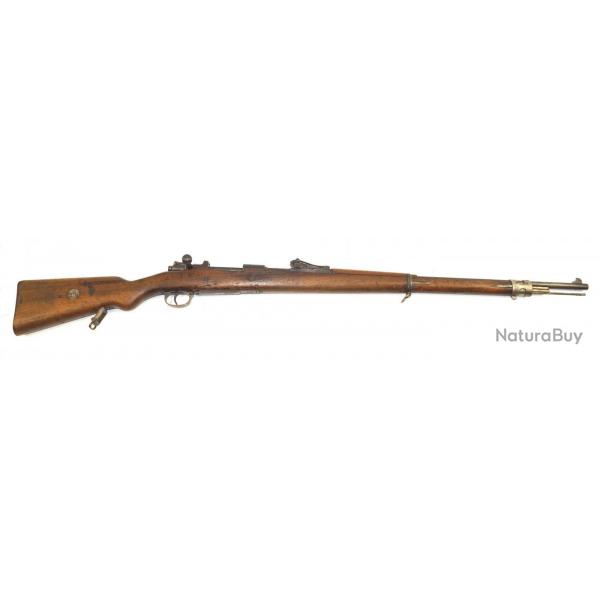 Carabine type Mauser Perou model 1909 fabrication MAuser calibre 7x57
