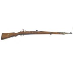Carabine type Mauser Perou model 1909 fabrication Mauser calibre 7.65x53 Argentin