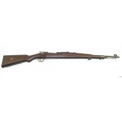 Carabine Brésilienne produit par la BRNO  model 1908/34  calibre 7x64