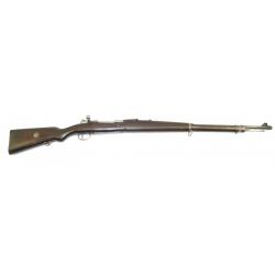 Carabine de Chilienne model 1912 fabrication Steyr Autriche calibre 7x57