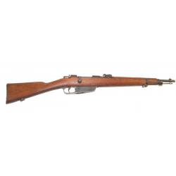 Carcano model  91/28  calibre 6.5x52    catégorie D
