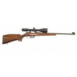 Carabine Cz 527 Exclusiv edition stecher calibre 222rem  lunette Buris Four X 3-12x56