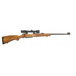 Carabine Cz 550 Magnum calibre 375 HH lunette meopta artemis 1.5-6x42