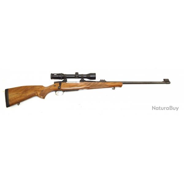 Carabine Cz 550 Magnum calibre 375 HH lunette meopta artemis 1.5-6x42